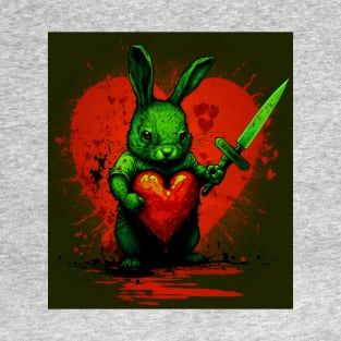 Angry Rabbit T-Shirt